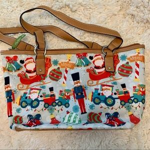 Christmas Purse